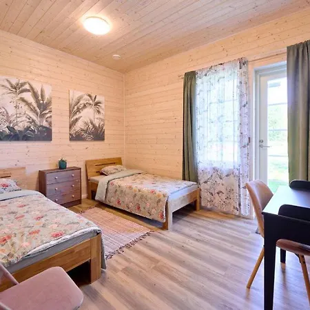 Vakantiehuis Sports House In Puehali Hea Elu Center *